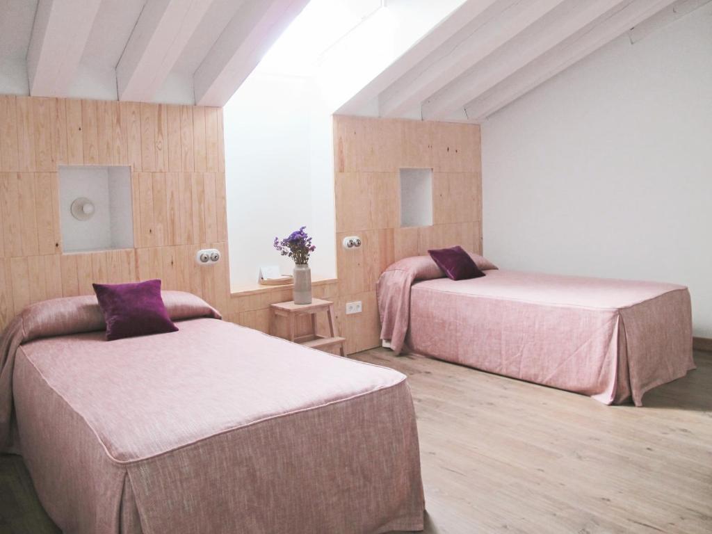 Hotel Ayllón Szoba fotó